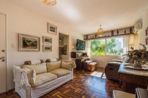 Гостиница EL MEJOR LUGAR Departamento de Diseño en el mejor Barrio de Montevideo  Монтевидео